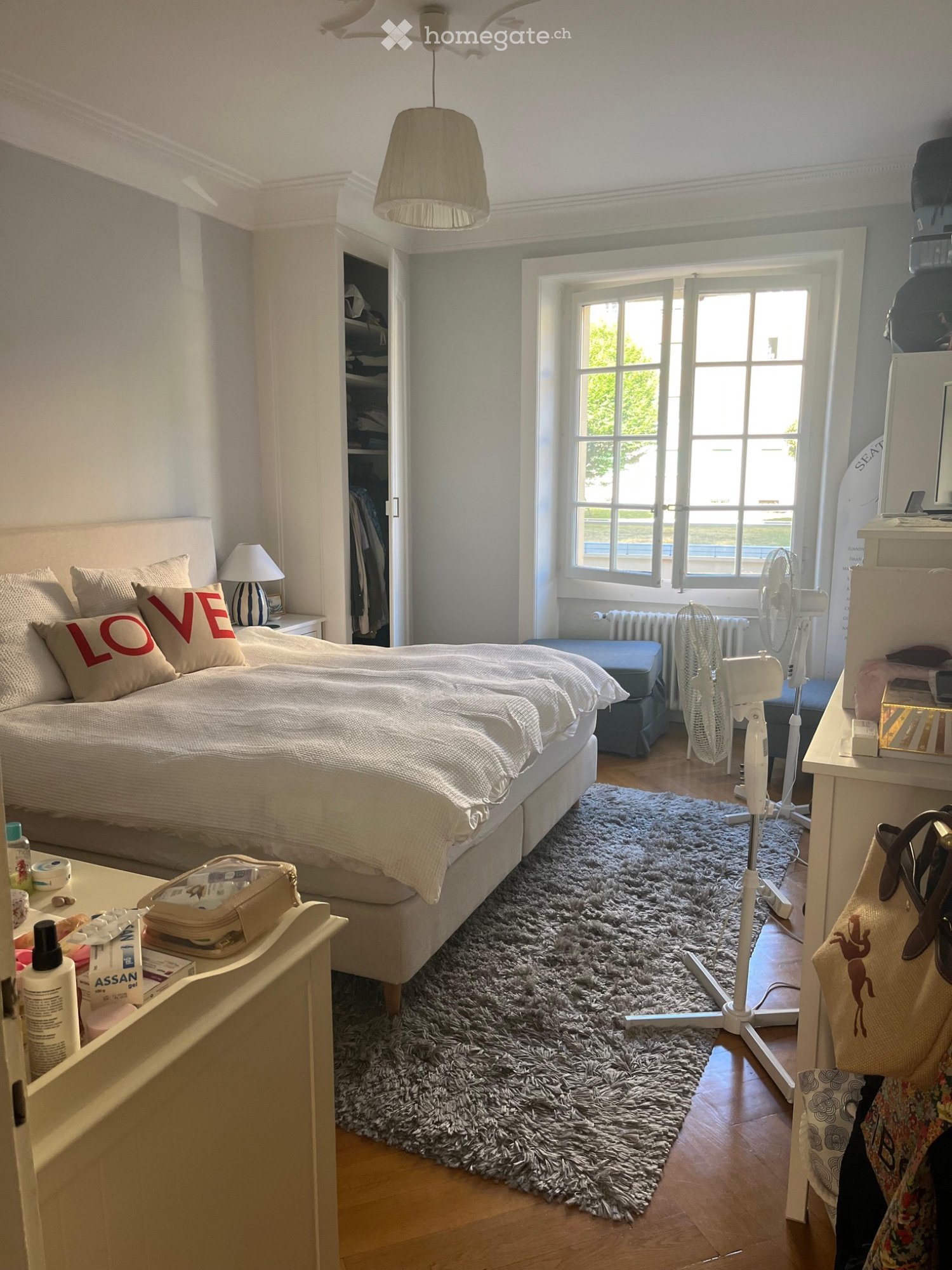 2 ½ rooms apartment, photo 2 sur 4