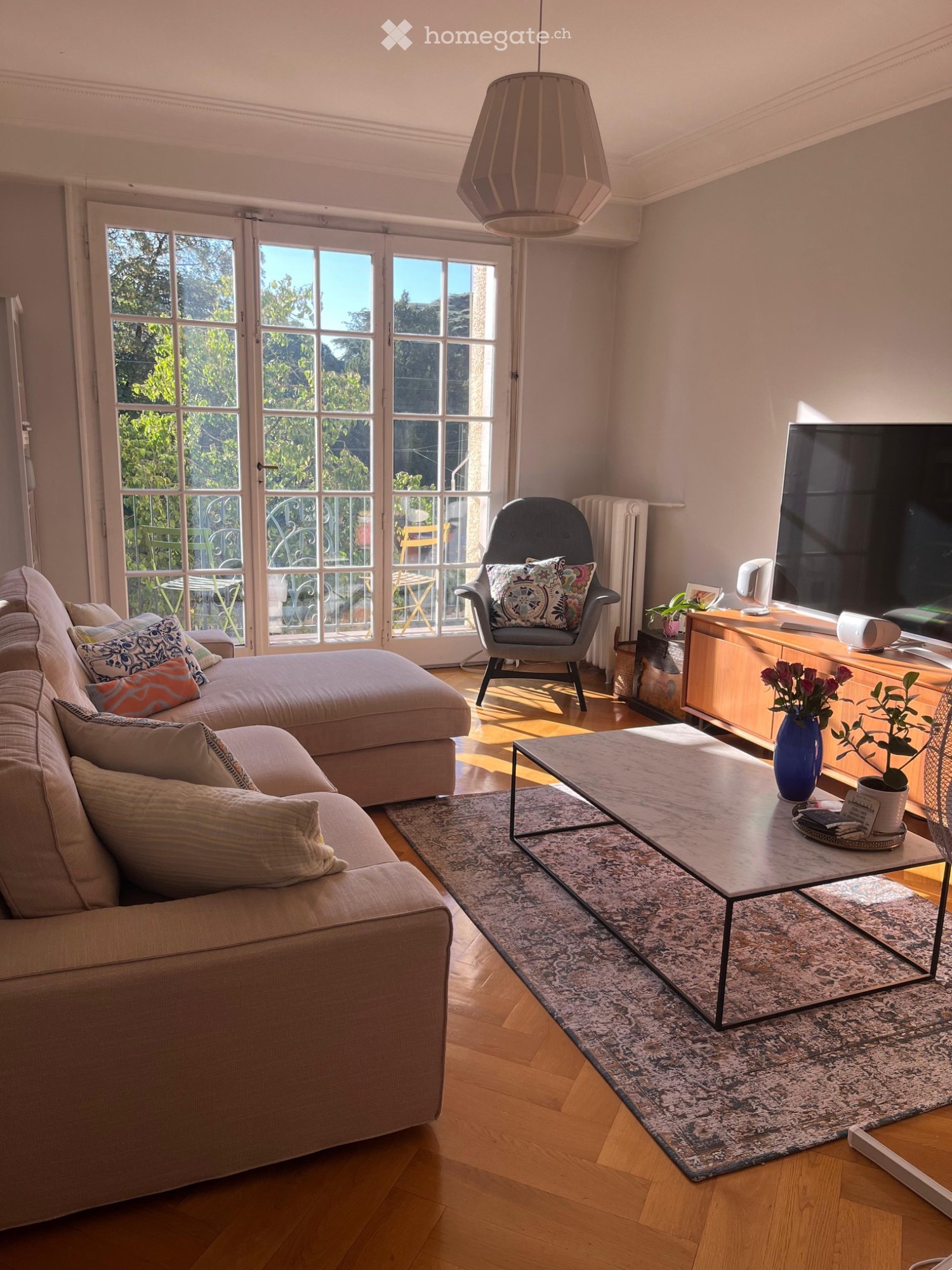 2 ½ rooms apartment, photo 3 sur 4