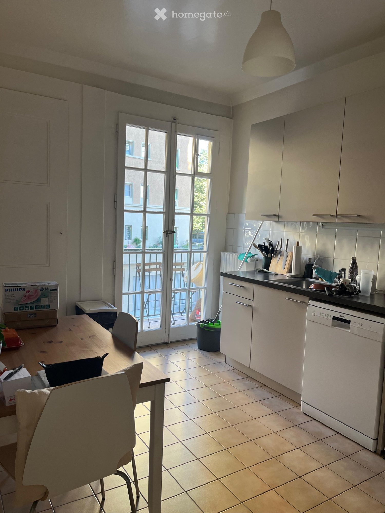2 ½ rooms apartment, photo 4 sur 4