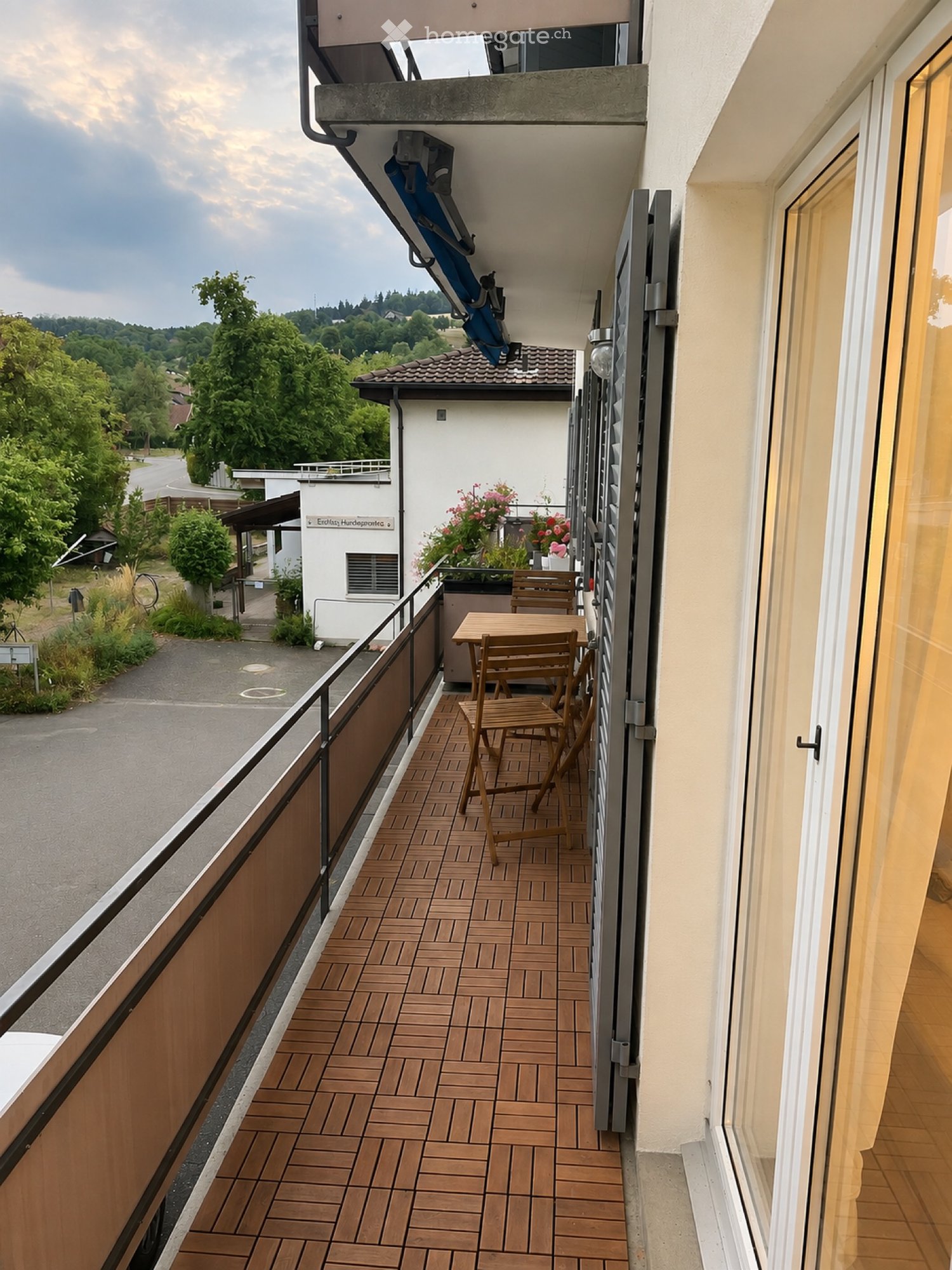 Appartement de 3 pièces