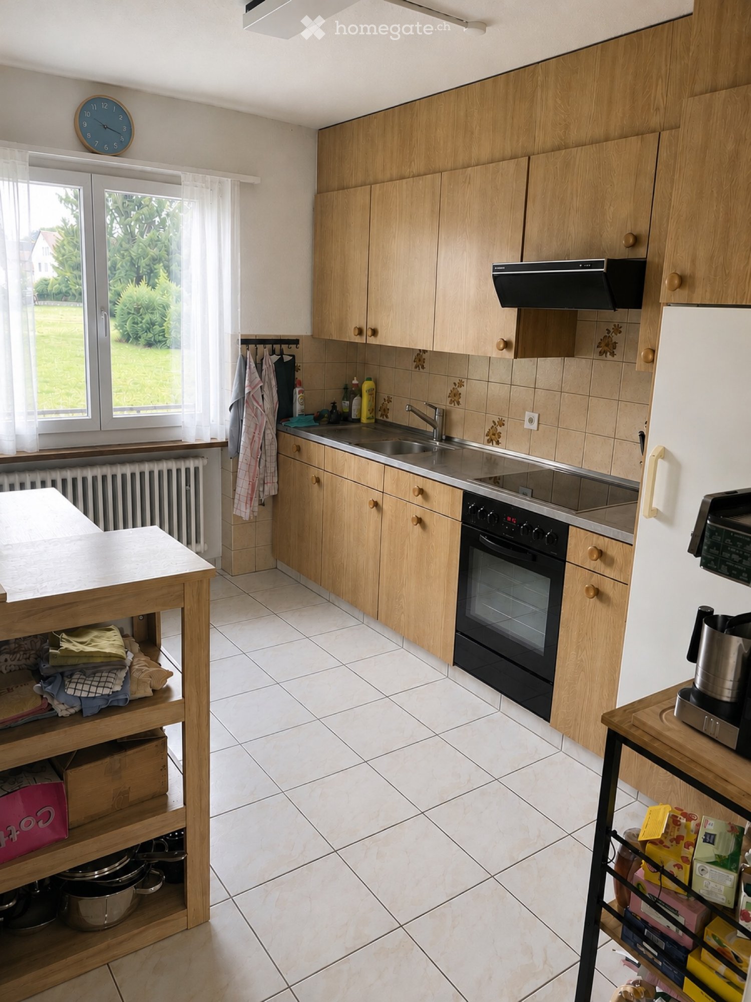 Appartement de 3 pièces