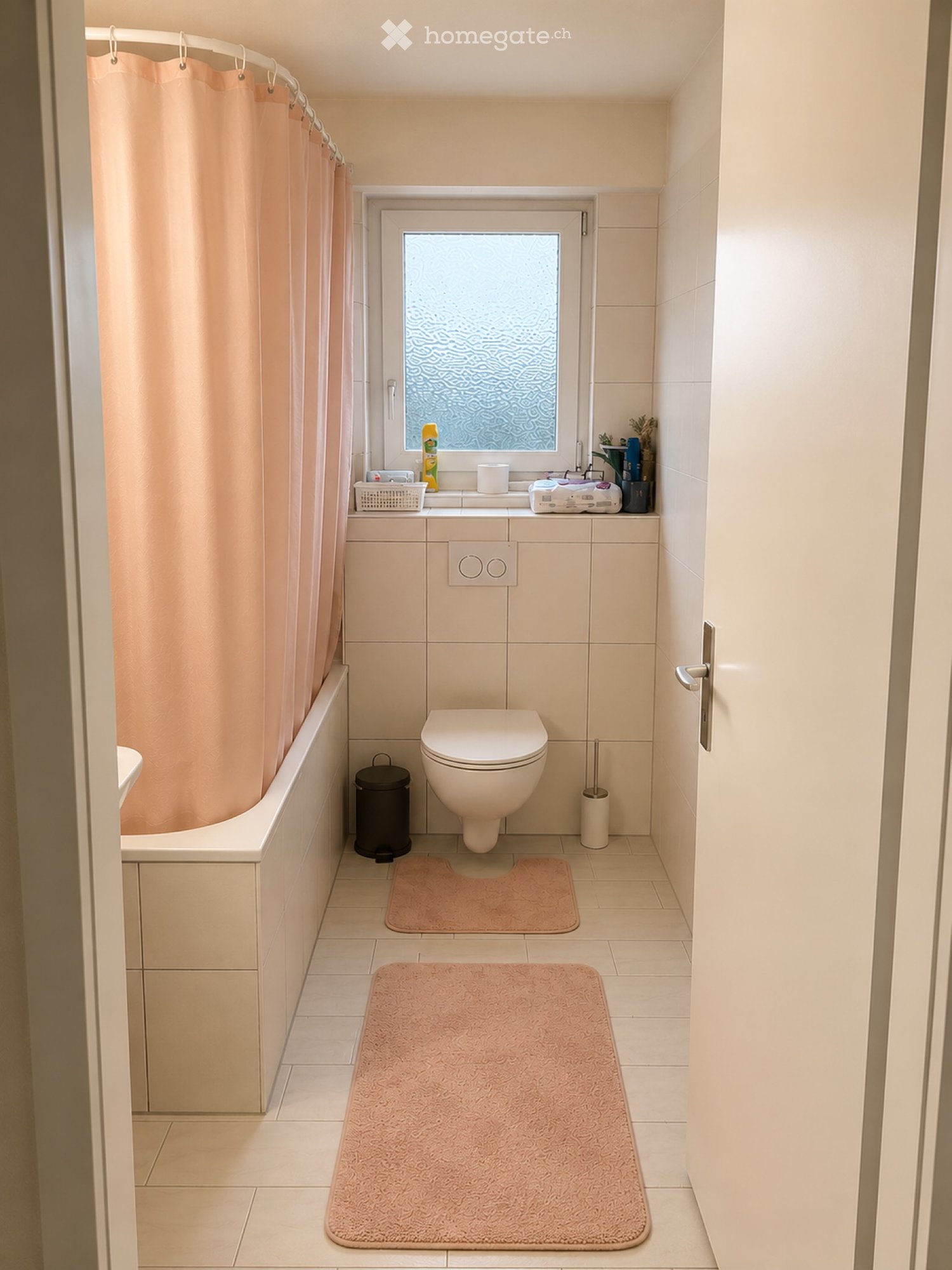 Appartement de 3 pièces
