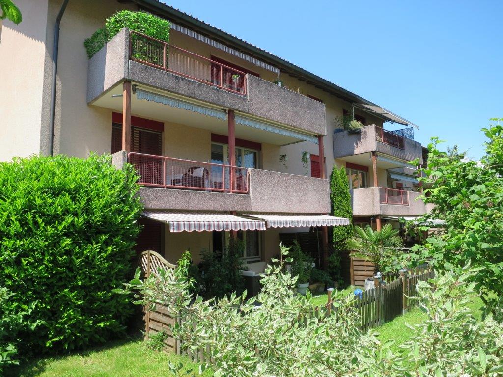 Appartement de 3 ½ pièces, photo 1 sur 8