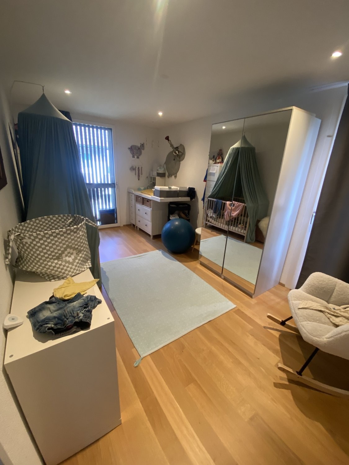 Appartement meublé de 5 ½ pièces, photo 6 sur 10