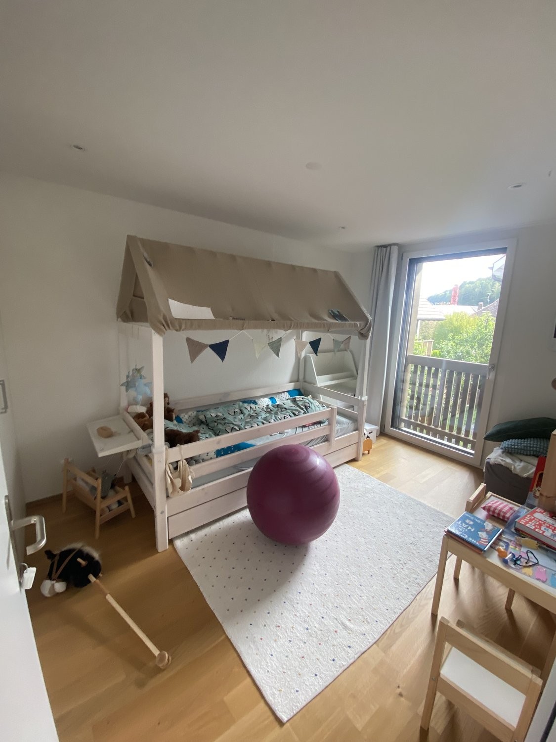 Appartement meublé de 5 ½ pièces, photo 5 sur 10