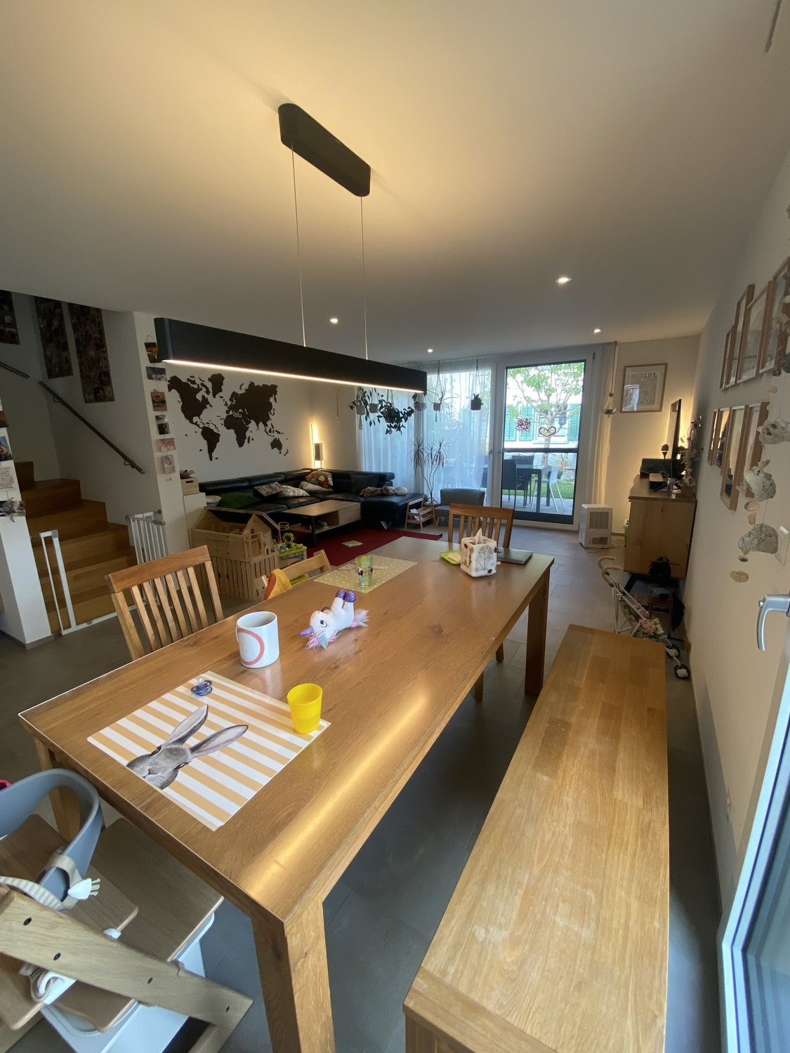 Appartement meublé de 5 ½ pièces, photo 2 sur 10