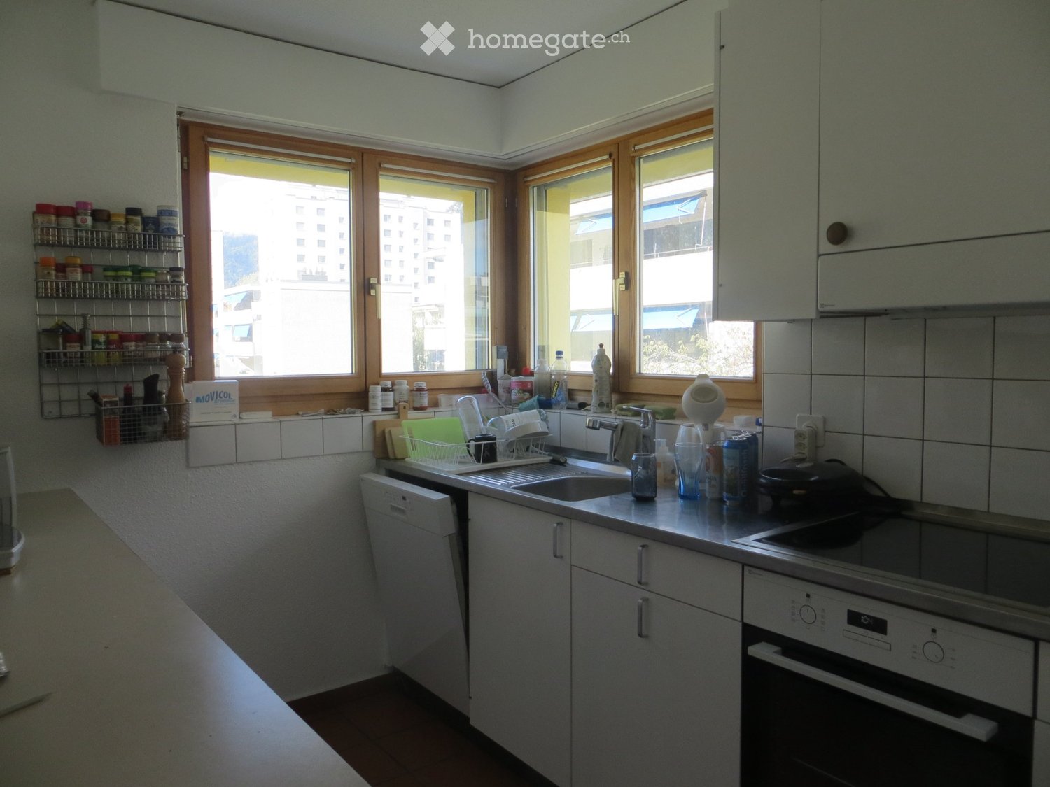 Appartement de 2 ½ pièces, photo 1 sur 4
