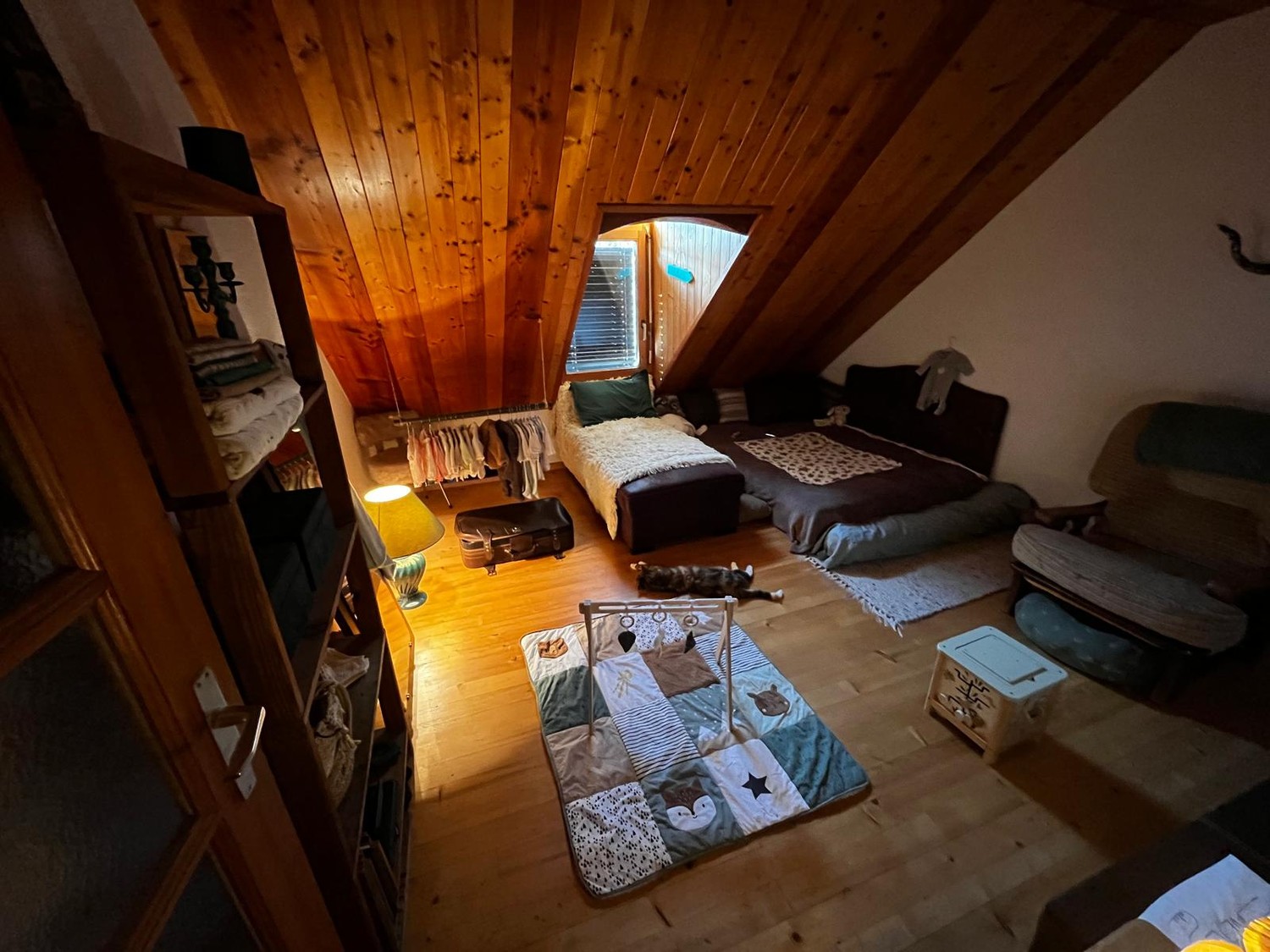 4 ½ rooms apartment, photo 1 sur 5