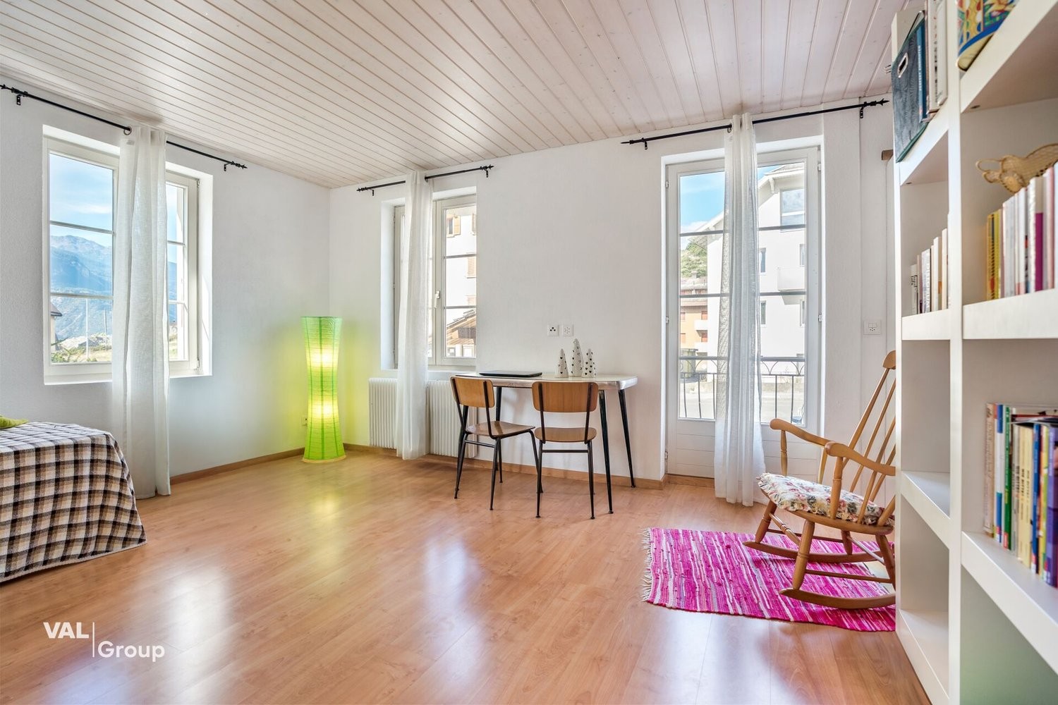 Appartamento di 1 ½ locali
