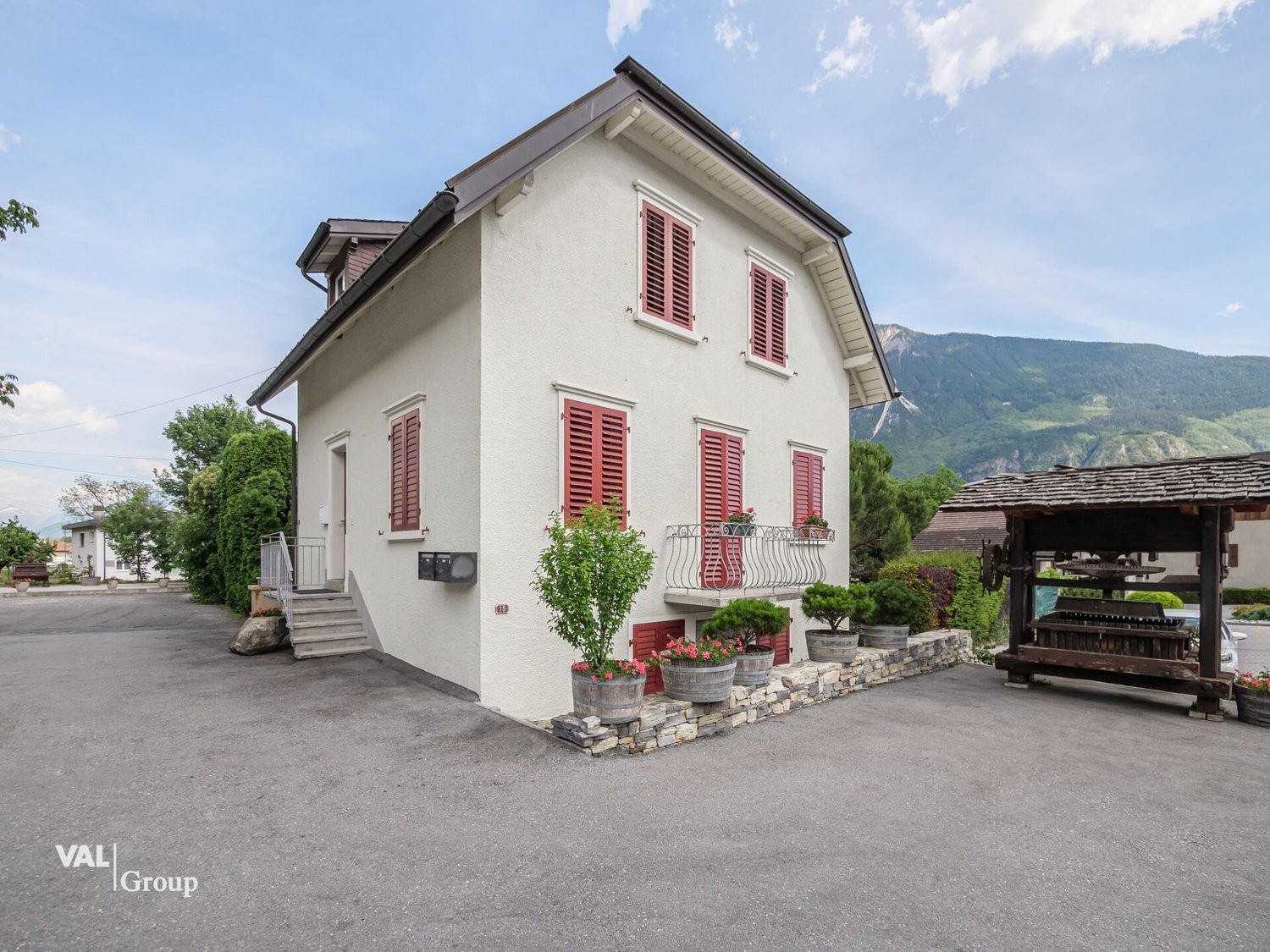 Appartamento di 1 ½ locali