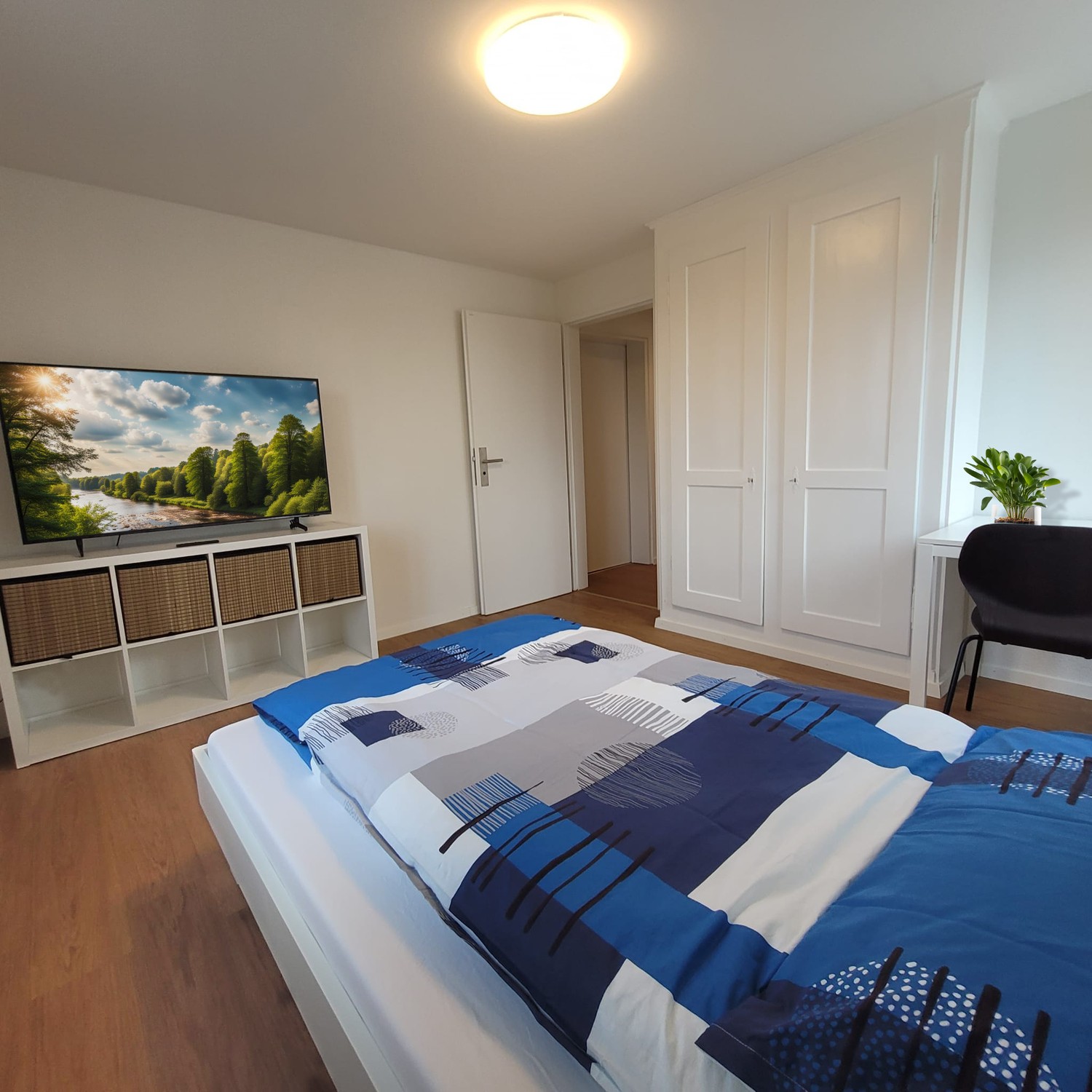 Chambre dans un appartement partagé, photo 1 sur 3