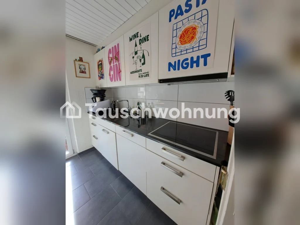 Superbe appartement de 3,5 pièces dans un quartier très calme et magnifique. Rénové avec lave-vaisselle. Famille sympathique en tant que gestionnaires, voisins géniaux.   
  
En plus :   
Jardin et buanderie à usage collectif., photo 6 sur 6