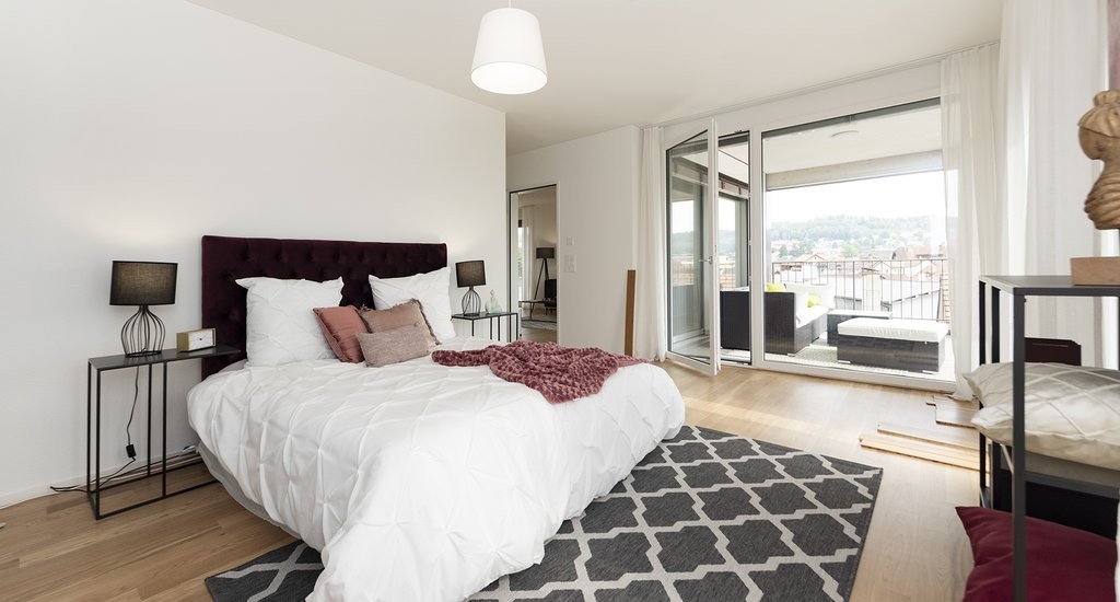 Appartement de 2 ½ pièces