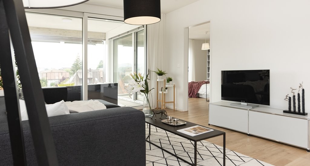 Appartement de 2 ½ pièces