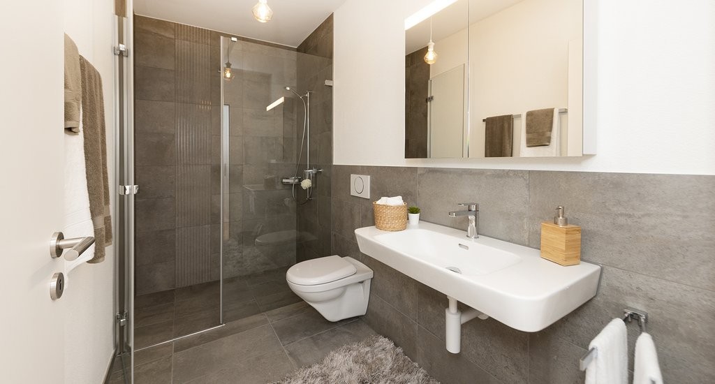 Appartement de 2 ½ pièces