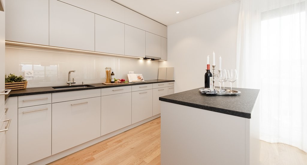 Appartement de 2 ½ pièces