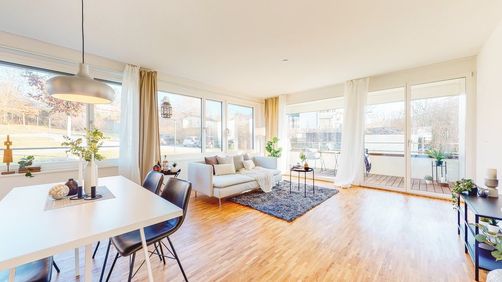 2 ½ rooms apartment