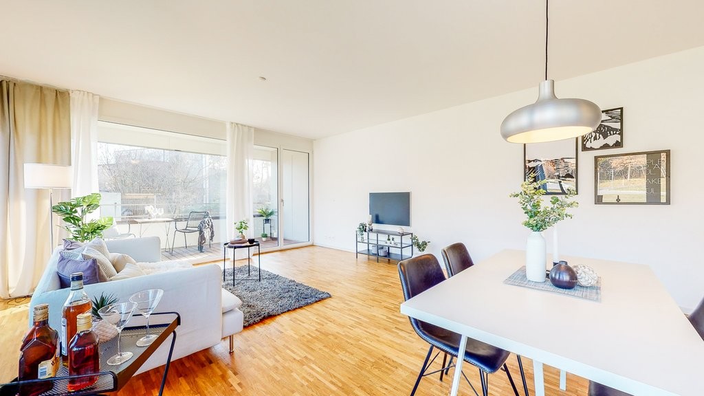 2 ½ rooms apartment