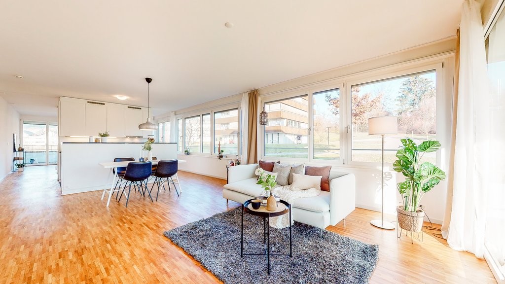 2 ½ rooms apartment