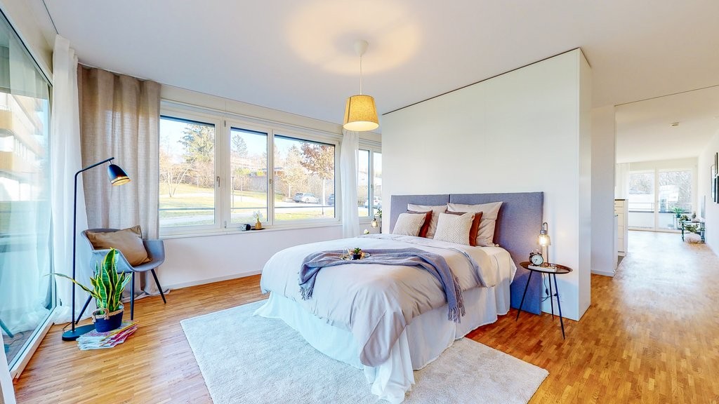 2 ½ rooms apartment