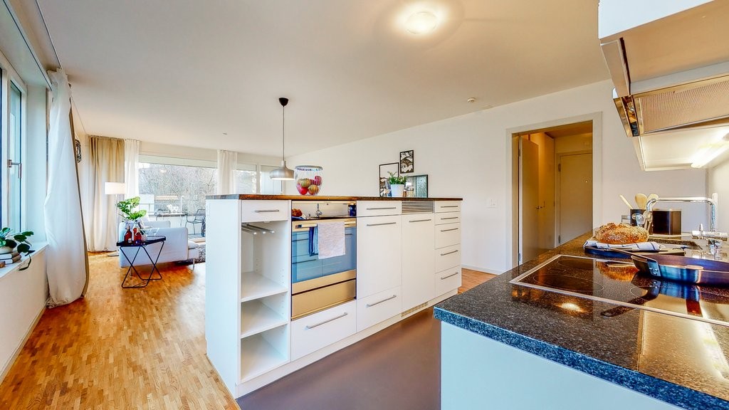2 ½ rooms apartment