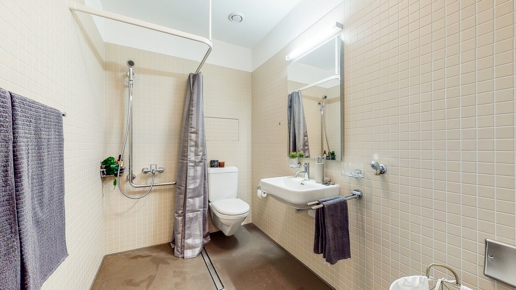 2 ½ rooms apartment