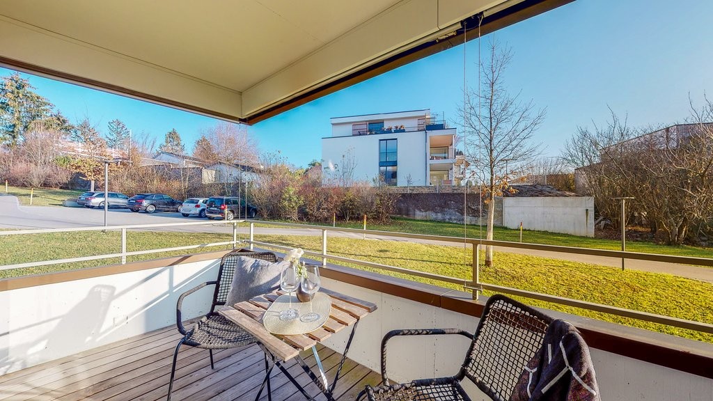 2 ½ rooms apartment