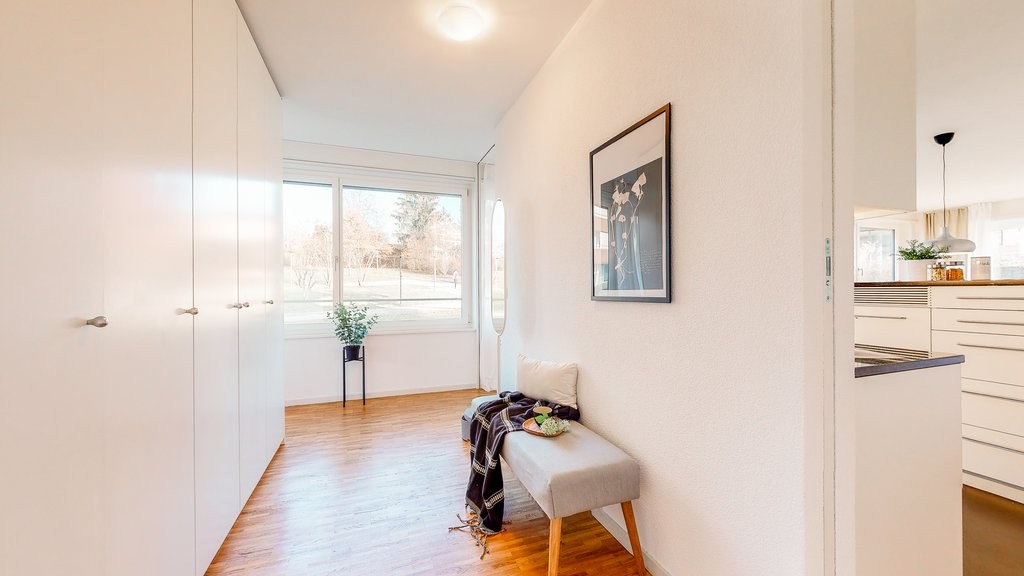 2 ½ rooms apartment