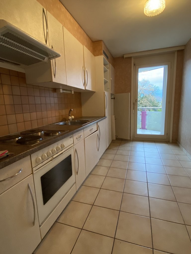 3 rooms apartment