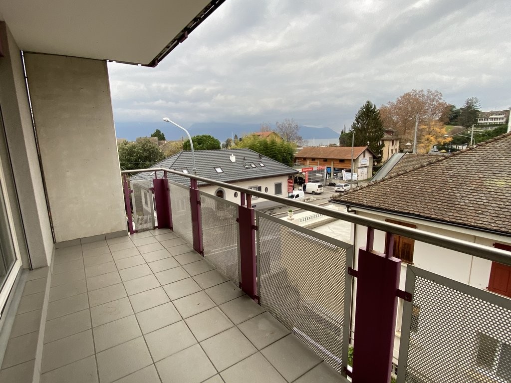 3 rooms apartment