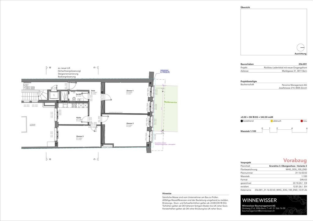 96m² practice, photo 2 sur 2