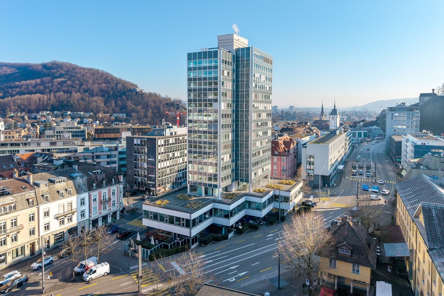 Bureau de 142m²