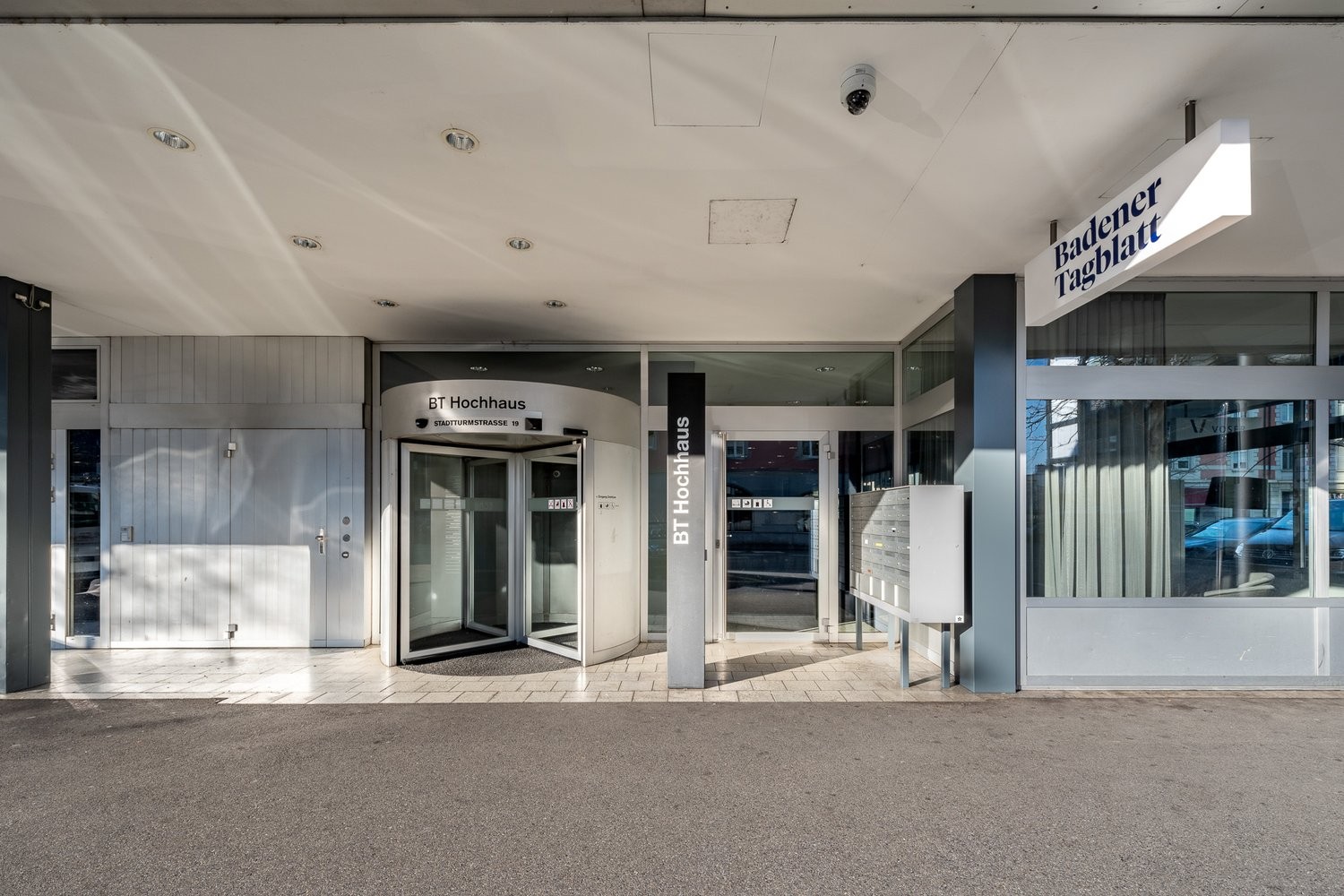Bureau de 142m²