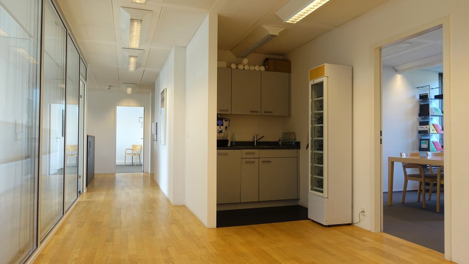 Bureau de 142m²