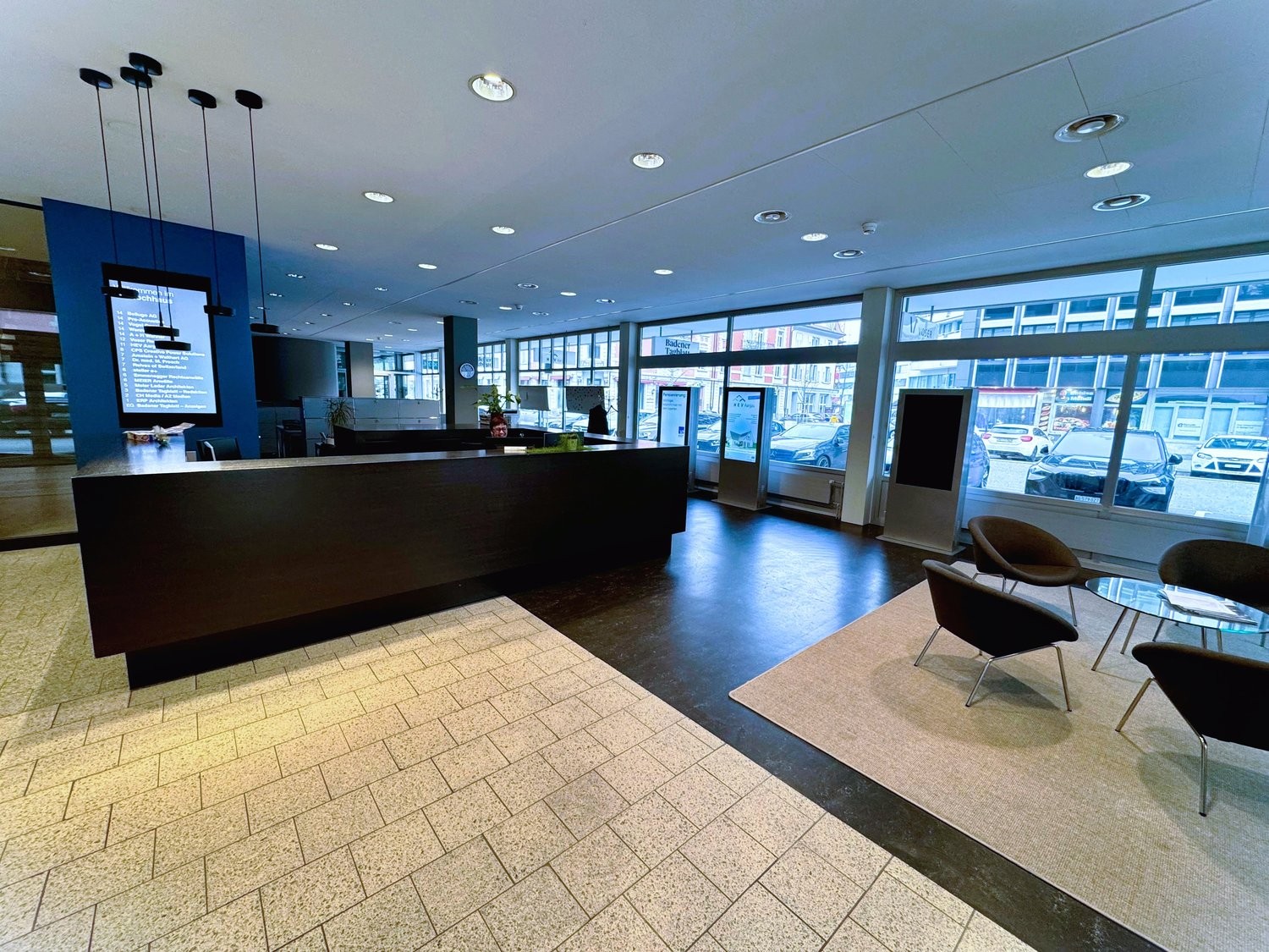 Bureau de 142m²