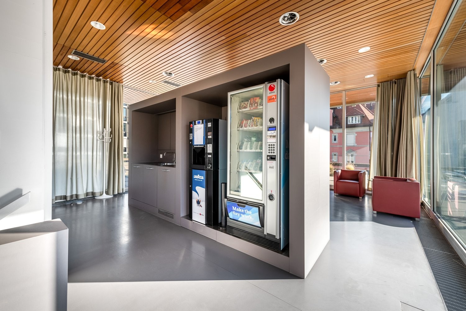 Bureau de 142m²