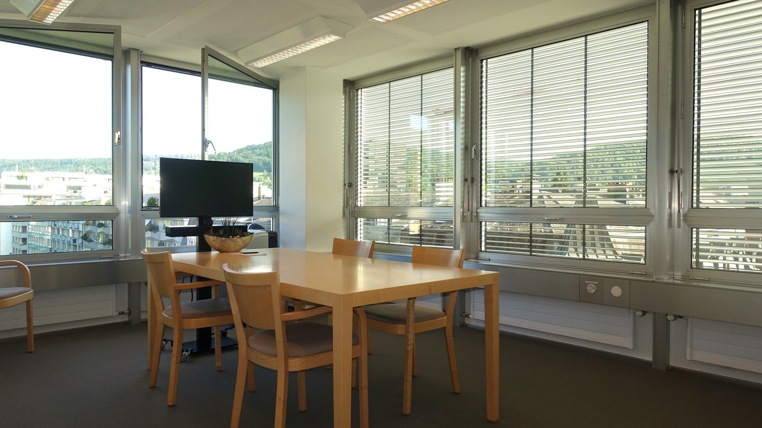 Bureau de 142m²