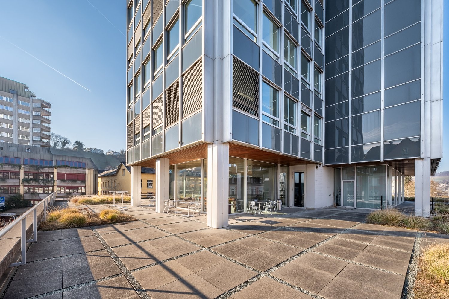 Bureau de 142m²