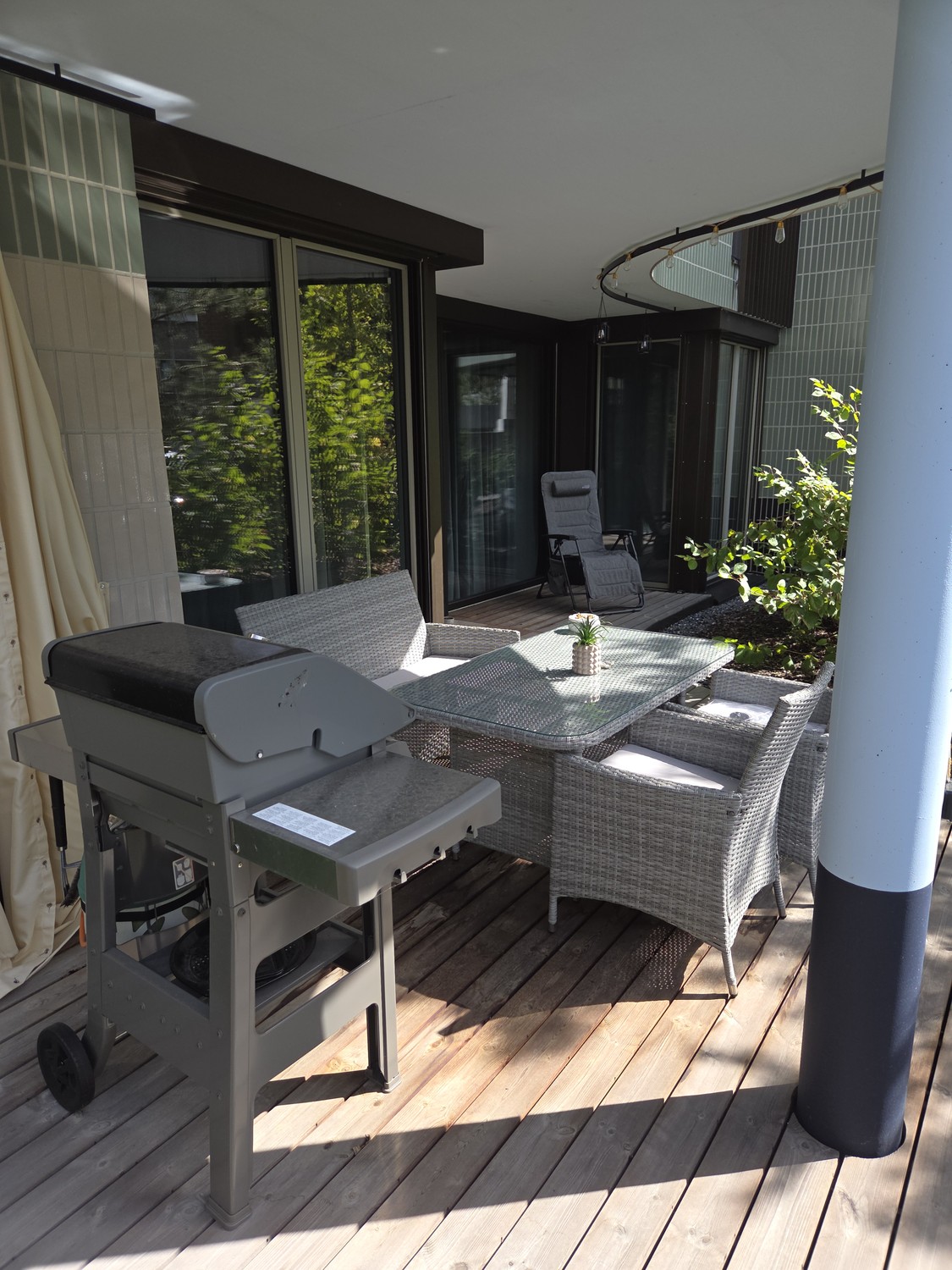 3 ½ rooms apartment