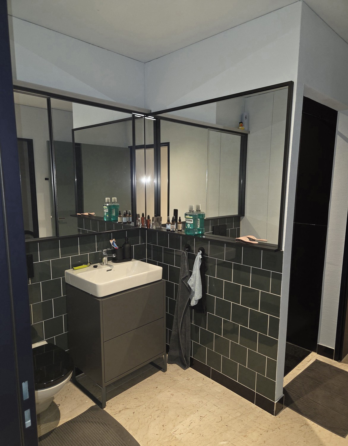 3 ½ rooms apartment