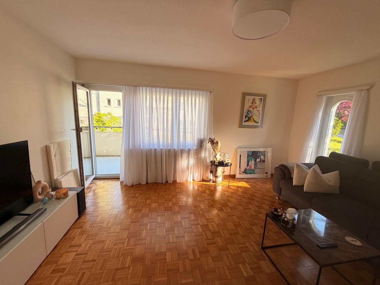 Appartement de 3 ½ pièces