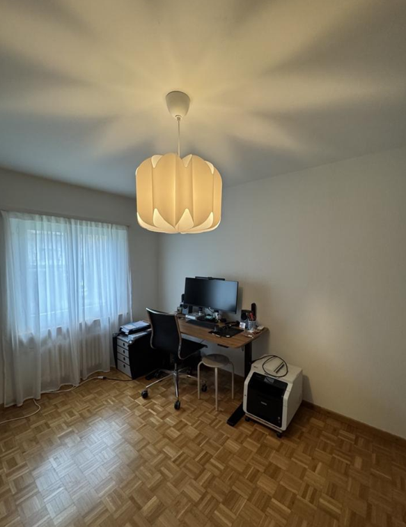 Appartement de 3 ½ pièces
