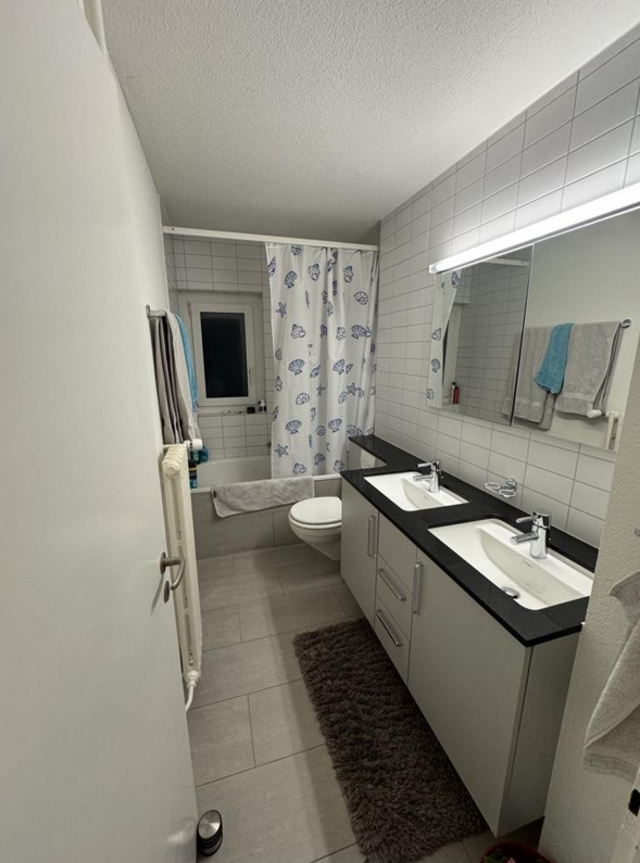 Appartement de 3 ½ pièces