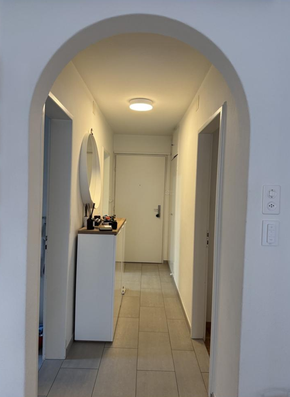 Appartement de 3 ½ pièces