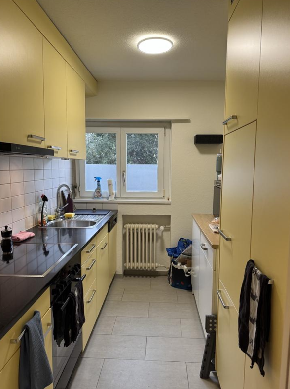 Appartement de 3 ½ pièces