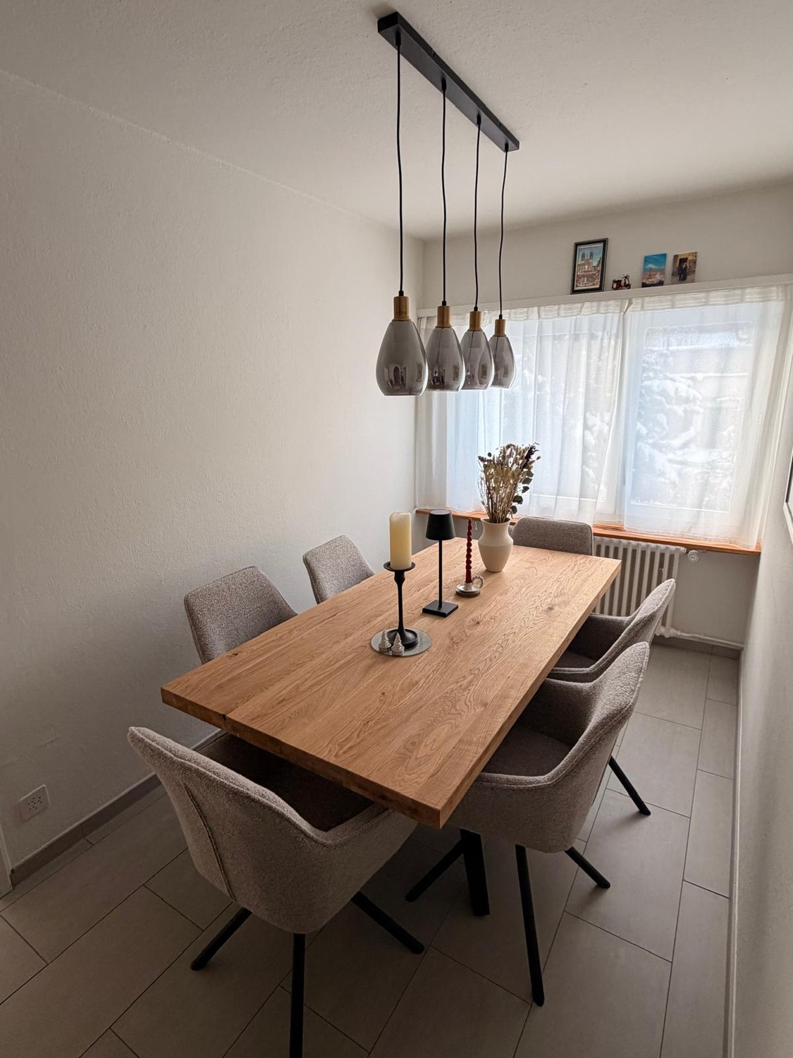 Appartement de 3 ½ pièces