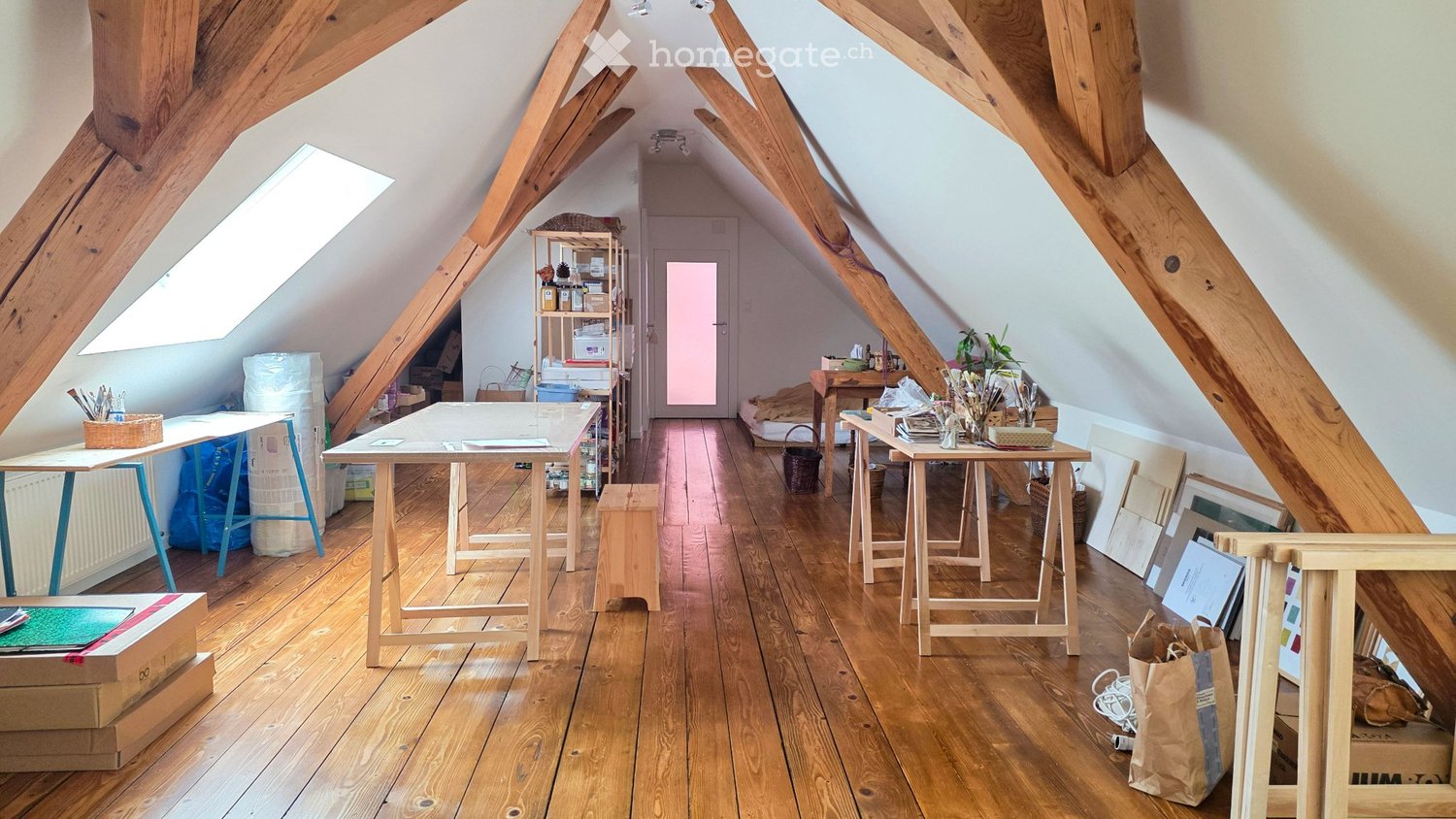 2 ½ rooms apartment, photo 1 sur 5