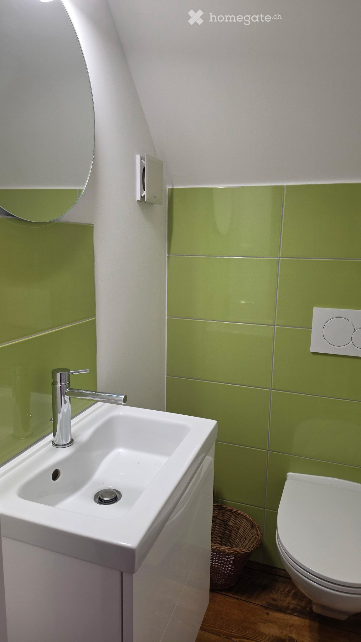 2 ½ rooms apartment, photo 3 sur 5