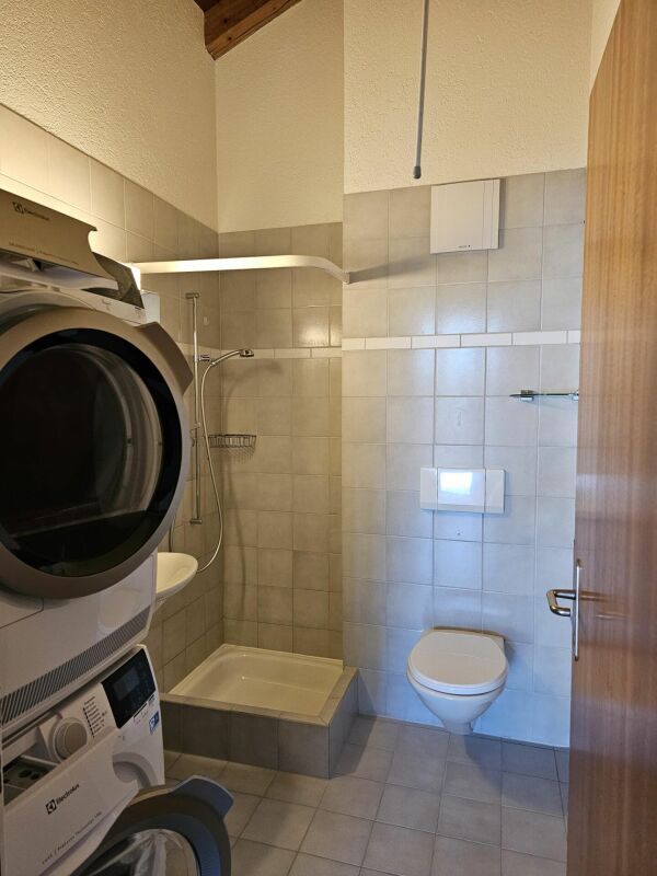 3 pièces appartement sous les toits