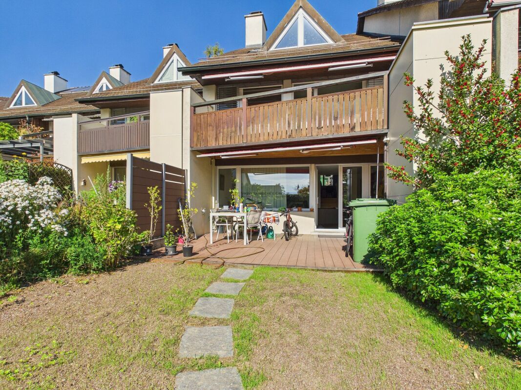 Maison de ville de 4 ½ pièces, photo 1 sur 10